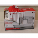 SALE OUT. Singer Sewing Machine | C7205 | Number of stitches 200 | Number of buttonholes 8 | White | REFURBISHED