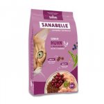 BOSCH Sanabelle Life Senior chicken and cranberries - sausas kačių maistas - 8kg