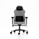 DXRACER Craft Series L M23 pilka ergonominė kėdė