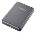 POWER BANK USB 10000MAH MAG/GREY 7344034 INTENSO