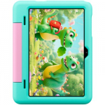 Blackview Tab 20 Kids WiFi 10.1-inch 800x1280 HD 60Hz Unisoc Tiger T310 2Hz 4GB + 64GB 6600mAh Cam 5MP/8MP WiFi5 Android 15 Fairy Green