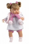 Doll Alexa crying 42 cm