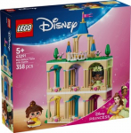LEGO DISNEY 43291 Mini Belle ir Tiana su pilimi