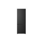 LG Refrigerator | GBBW726CEV | Energy efficiency class C | Free standing | Combi | Height 203 cm | Fridge net capacity 326 L | Freezer net capacity 139 L | Display | 33 dB | Black Steel