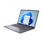 Lenovo IdeaPad Slim 3 16ARP10 AMD Ryzen&trade; 5 7535HS Knyginis kompiuteris 40,6 cm (16") WUXGA 16 GB DDR5-SDRAM 512 GB SSD Wi-Fi 6 (802.11ax) Win11 Anglų Pilka