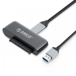 Adapteris 2.5&rdquo; SATA - USB 3.0 Orico UTS3-3A Su 1m Kabeliu