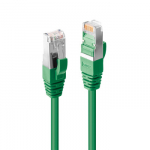 Tinklo Kabelis - LINDY Cat.6 S/FTP LSZH Tinklo Kabelis, RJ45, M/M, 250MHz, 26AWG, 3 m, Žalias