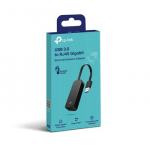 Tinklo Adapteris - TP-LINK UE306 USB 3.0 į RJ45 Gigabit Ethernet Adapteris