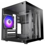 Mars Gaming MC-CUBE kompiuterio korpusas &bdquo;Mini Tower&ldquo; Juoda