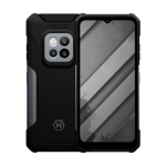 Hammer | Construction | 2 5G | Silver | 6.58 " | IPS | 1080 x 2408 pixels | Mediatek | Dimensity 6300 | Internal RAM 6 GB | 128 GB | microSD | Dual SIM | Nano SIM | 3G | 4G | 5G | Main camera resolution 50 MP | Secondary camera resolution 8 MP | Andr ...