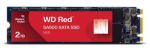 Western Digital Red WD SA500 2 TB M.2 &bdquo;Serial ATA III&ldquo; 3D NAND