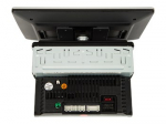 Radijas BLOW CP01 1DIN 10" Android/WiFi/GPS/CARPLAY su pasukamu ekranu