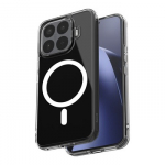 Cover hybrid clear magnetic Xiaomi 17T Pro