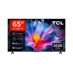TV Set|TCL|65 "|4K Ultra HD|3840 x 2160 pixels|Flat|16:9|QLED|65P6L
