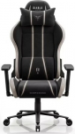 Diablo X-One 2.0 Fabric Normal Size Camel Black ergonominė kėdė