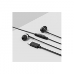 Sennheiser CX 80U Wired In-ear Headphones with Microphone - Black