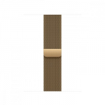 40mm Radiant Gold Milanese Loop