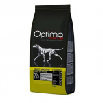 OPTIMANOVA Adult Digestive Rabbit and Potato - sausas maistas &scaron;unims - 12kg