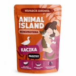 ANIMAL ISLAND Mono Duck - &scaron;lapias kačių maistas - 100g