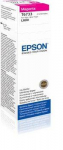EPSON T6733 MAGENTA INK BOTTLE 70ML