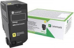 Lexmark 25K CX725 Corporate Toner Cartridge | Toner cartridge | Yellow