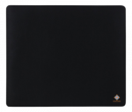 DELTACO GAMING 2mm auk&scaron;čio juodas pelės kilimėlis i&scaron; neopreno