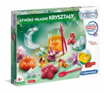 Clementoni rinkinys &ndash; Susikurk savo kristalus