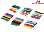 MACLEAN MCTV-679 Maclean MCTV-679 Heat-Shrink Tubing Sleeving Tube Wire Kit Set 196 pcs