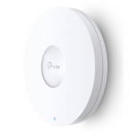 TP-LINK | TP-Link EAP620 AX1800 Ceiling Mount WiFi 6 Access Point | EAP620 | 802.11ax | 1201+574 Mbit/s | 10/100/1000 Mbit/s | Ethernet LAN (RJ-45) ports 1 | MU-MiMO Yes | PoE in | Antenna type Internal