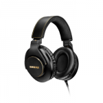 Shure Professional Studio Headphones SRH840A Wired, Over-Ear, Black