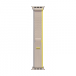 49mm Yellow/Beige Trail Loop - S/M