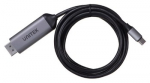 UNITEK ADAPTERIS USB-C, DISPLAYPORT 1.4, 8K@60HZ, 1,8M, V1423C