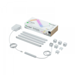 Nanoleaf|Lines Squared Starter Kit (4 panels)