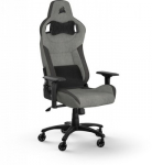 CORSAIR T3 Rush 2023 Gaming Chair Grey and Charcoal