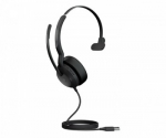 JABRA Evolve2 50 USB-C MS Mono