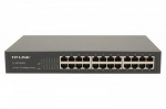 TP-Link TL-SF1024D Switch Rack 24x10/100Mbps
