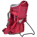 Deuter Kid Comfort Active SL Kūdikių ne&scaron;ioklė Poliamidas Raudona