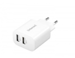 POWER ADAPTER 2XUSB-A/7802412 INTENSO