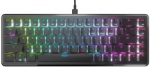 ROCCAT Vulcan II Mini RGB juoda mechaninė klaviatūra (US, Red switch)