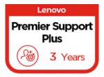 LENOVO 3Y Premier Support Plus upgrade from 3Y Premier Support