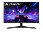 LG | 27GS60F-B | 27 " | IPS | FHD | 16:9 | 180 Hz | 1 ms | 1920 x 1080 pixels | 300 cd/m&sup2; | HDMI ports quantity 1 | Warranty 24 month(s)