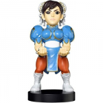 Street Fighter Chun Li pultelių ir telefonų laikiklis