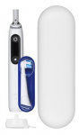 "Braun Oral-B" iO6 serijos elektrinis dantų &scaron;epetėlis, baltas