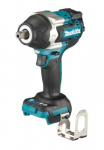 Makita DTW701Z elektrinis atsuktuvas arba smūginis įrankis 2700 RPM Juoda, Mėlyna