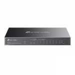 TP-LINK ES210GMP Omada 10-Port Gigabit Easy Managed Switch with 8-Port PoE+ | TP-LINK