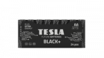 Baterijos Tesla AA Black+ R06 (24 vnt)