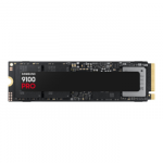 SAMSUNG 9100 PRO SSD NVMe M.2 2TB PCIe 5.0 14.800 MB/s Read 13.400 MB/s Write Internal SSD for Gaming and video editing Black