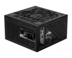 Power Supply|MSI|MPG A1000GS PCIE5|1000 Watts|Efficiency 80 PLUS GOLD|MPGA1000GSPCIE5