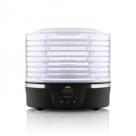 ETA | Food Dryer | Power 380 W | Number of trays 8 | Integrated timer | Black
