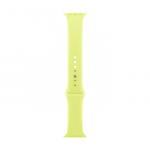 46mm Neon Yellow Sport Band - M/L